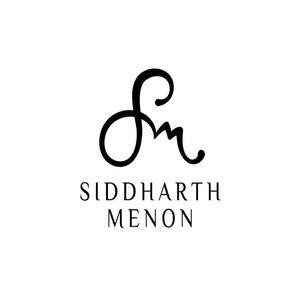 SIDDHARTH MENON logo