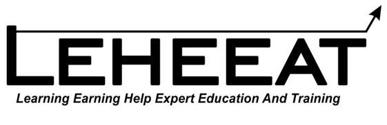 Learning Earning Help Expert Education And Training logo