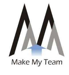 Make My Team logo