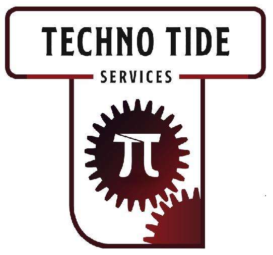 TECHNO TIDE logo