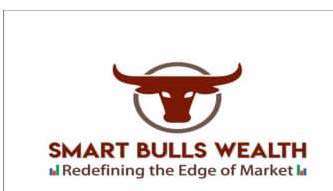 SMART BULLS WEALTH «Redefining the Edge of Market la logo