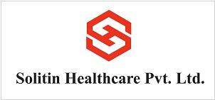 Solitin Healthcare Pvt. Ltd. logo