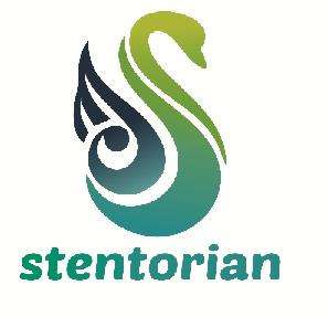 stentorian logo