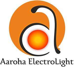 Aaroha ElectroLight logo