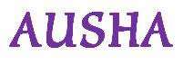 AUSHA logo