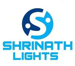 SHRINATH LIGHTS logo