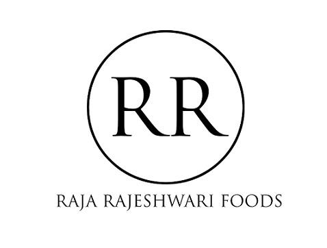 RAJA RAJESHWARI FOODS logo