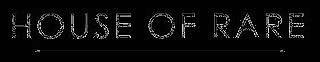 HOUSE OF RARE logo