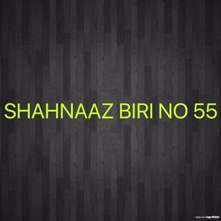 SHAHNAAZ BIRI NO 55 logo
