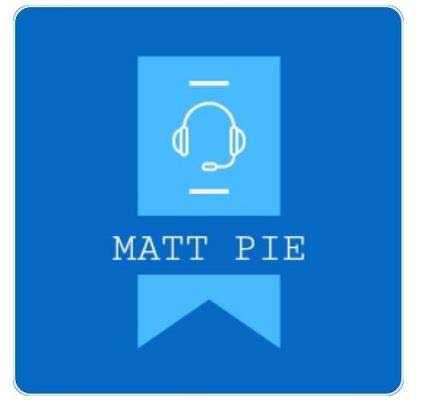 MATT PIE logo