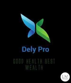 Dely Pro logo