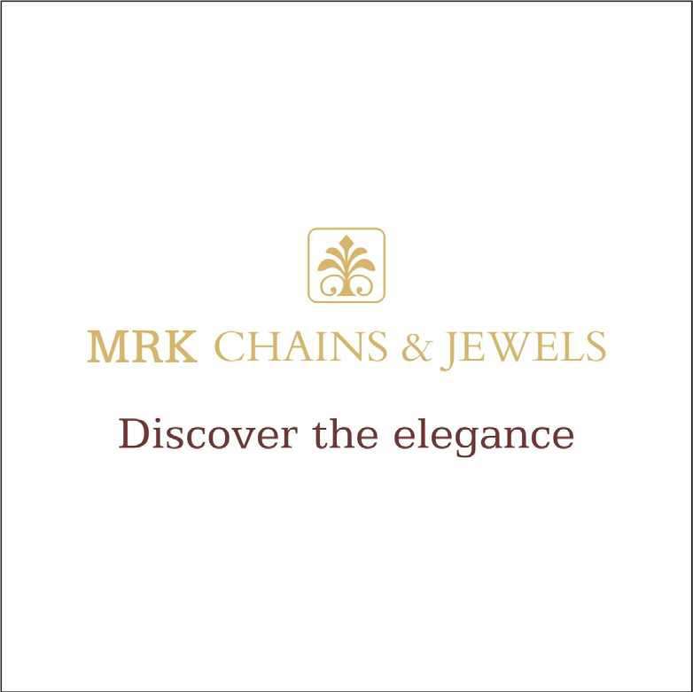 MRK CHAINS & JEWELS Discover the elegance logo