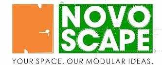 YOUR SPACE. OUR MODULAR IDEAS. logo