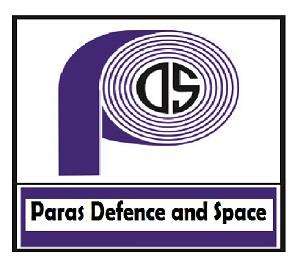 Paras Defence and Space logo