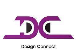 Design Connect logo