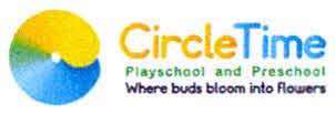 CircleTime Where buds bloom into flowers: logo