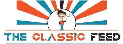 THE CLASSIC FEED logo