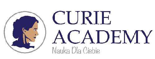 CURIE ACADEMY logo