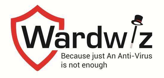 Because just An Anti-Virus is not enough logo