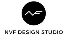 NVF DESIGN STUDIO logo