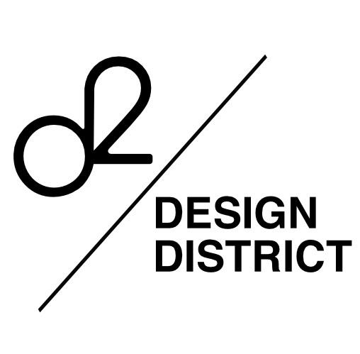 DESIGN DISTRICT logo