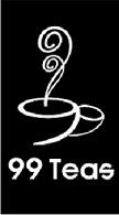 99 Teas logo