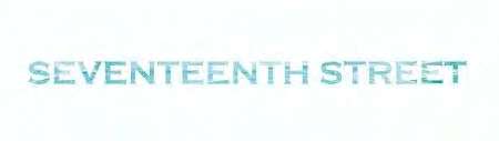 SEVENTEENTH STREET logo