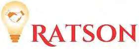 RATSON logo