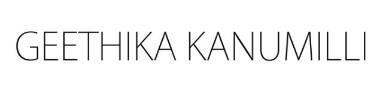 GEETHIKA KANUMILLI logo