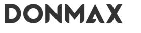 DONMAX logo