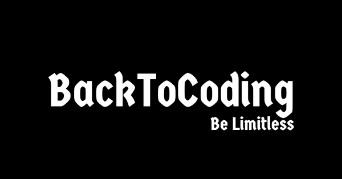 BackToCoding logo