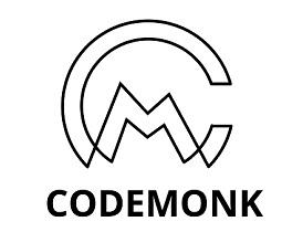 CODEMONK logo