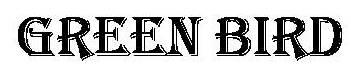 GREEN BIRD logo