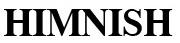 HIMNISH logo