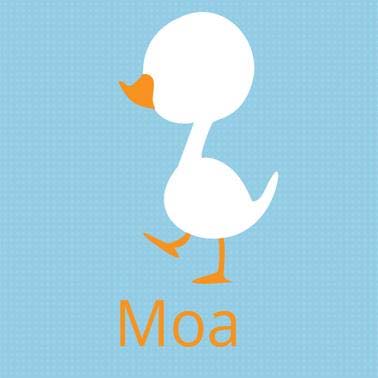 Moa logo