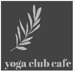 yoga club cafe logo
