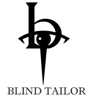 BLIND TAILOR logo