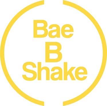 / Bae \ Shake , | logo