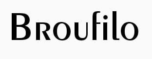 Trademark logo