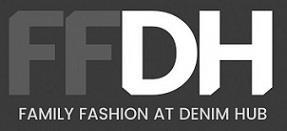 FAMILY FASHION AT DENIM HUB logo