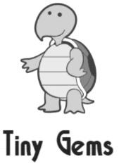 Tiny Gems logo