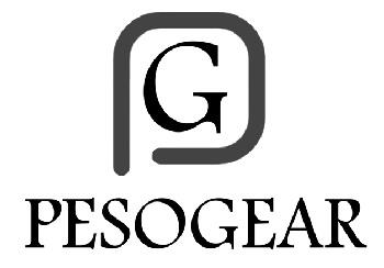 PESOGEAR logo