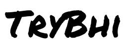 TRYBHI logo