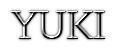 YUKI logo