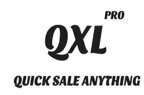 PRO QUICK SALE ANYTHING logo