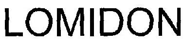 LOMIDON logo