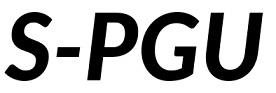 S-PGU logo