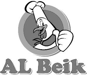 AL Beik logo