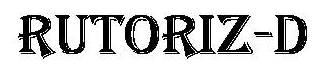 RUTORIZ-D logo