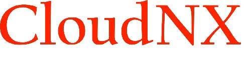 CloudNX logo